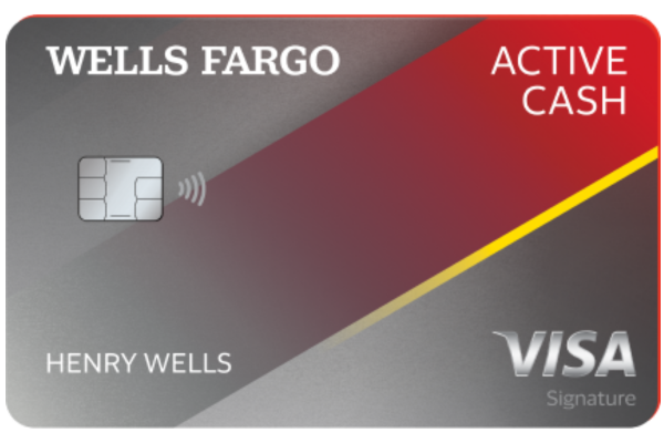 How the Wells Fargo Active Cash Works:
